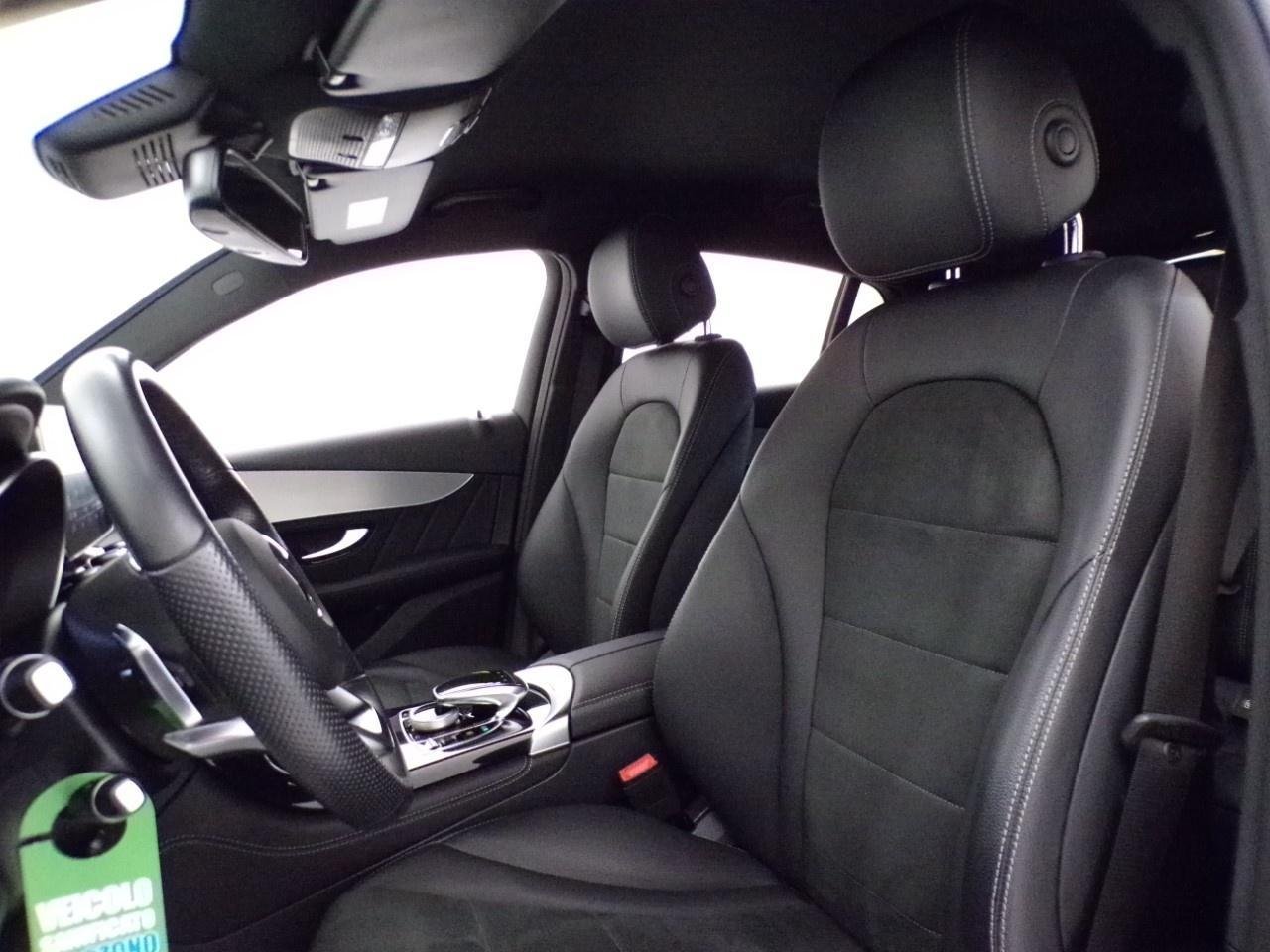 GLC Coupe 250 d Premium 4matic auto - Certified