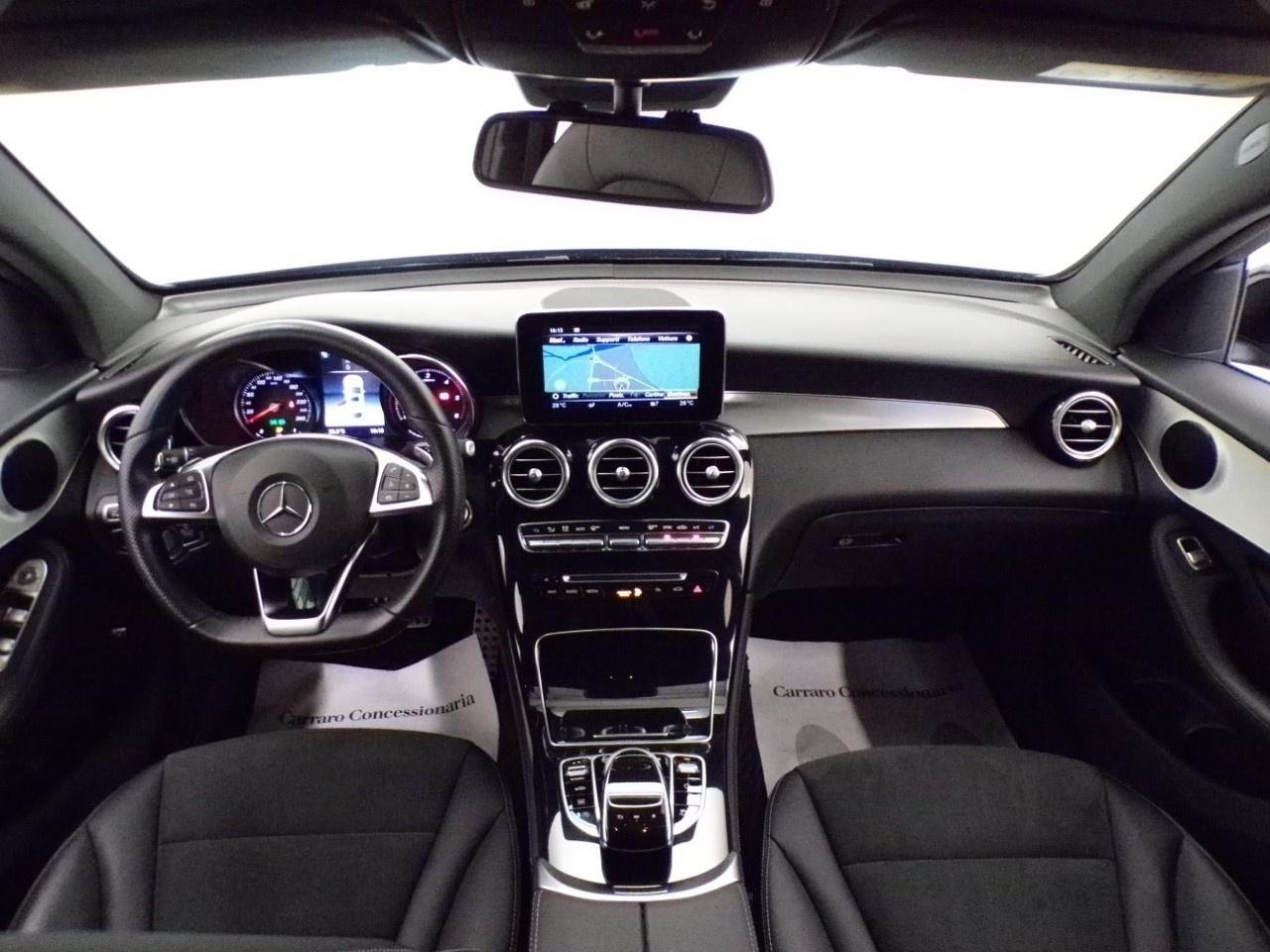 GLC Coupe 250 d Premium 4matic auto - Certified