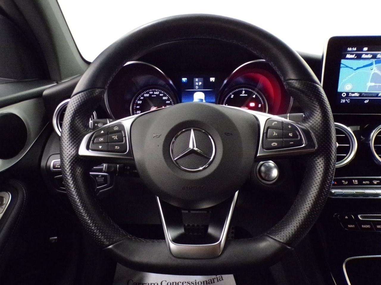 GLC Coupe 250 d Premium 4matic auto - Certified