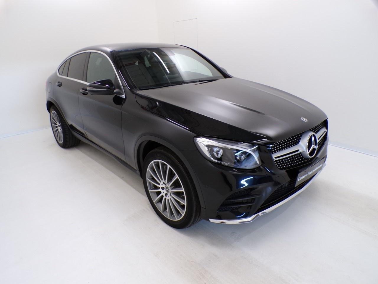 GLC Coupe 250 d Premium 4matic auto - Certified