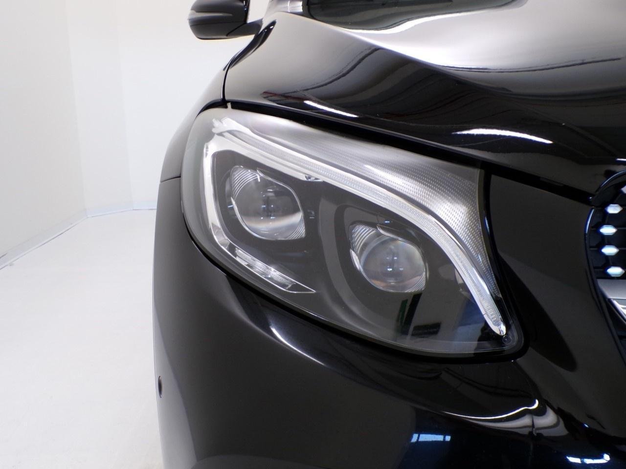 GLC Coupe 250 d Premium 4matic auto - Certified
