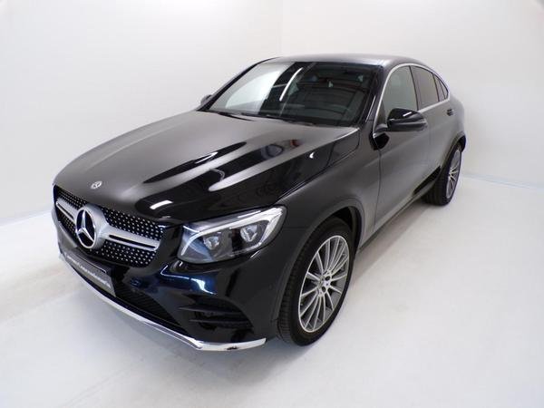 GLC Coupe 250 d Premium 4matic auto - Certified
