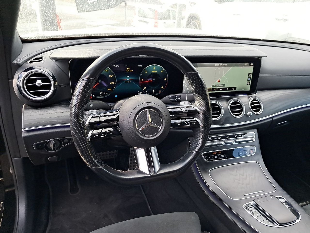 E 220 d Premium auto my20 - Certified