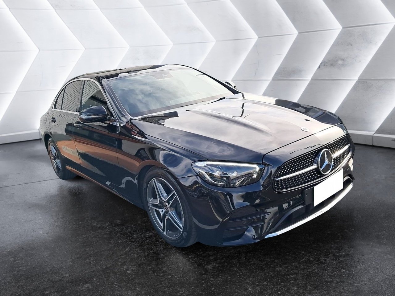 E 220 d Premium auto my20 - Certified