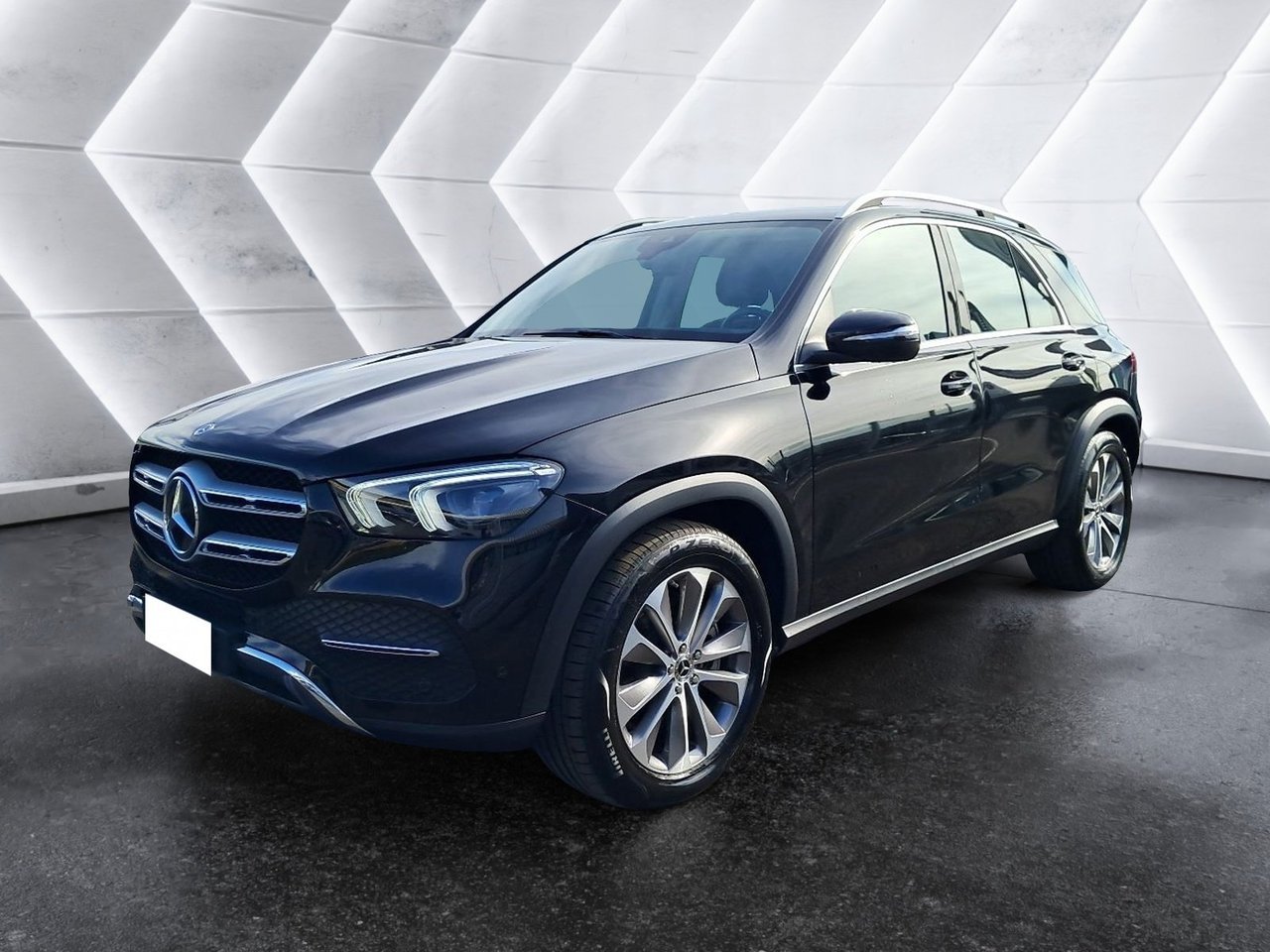 GLE 300 d mhev Sport 4matic auto - Mercedes Certified