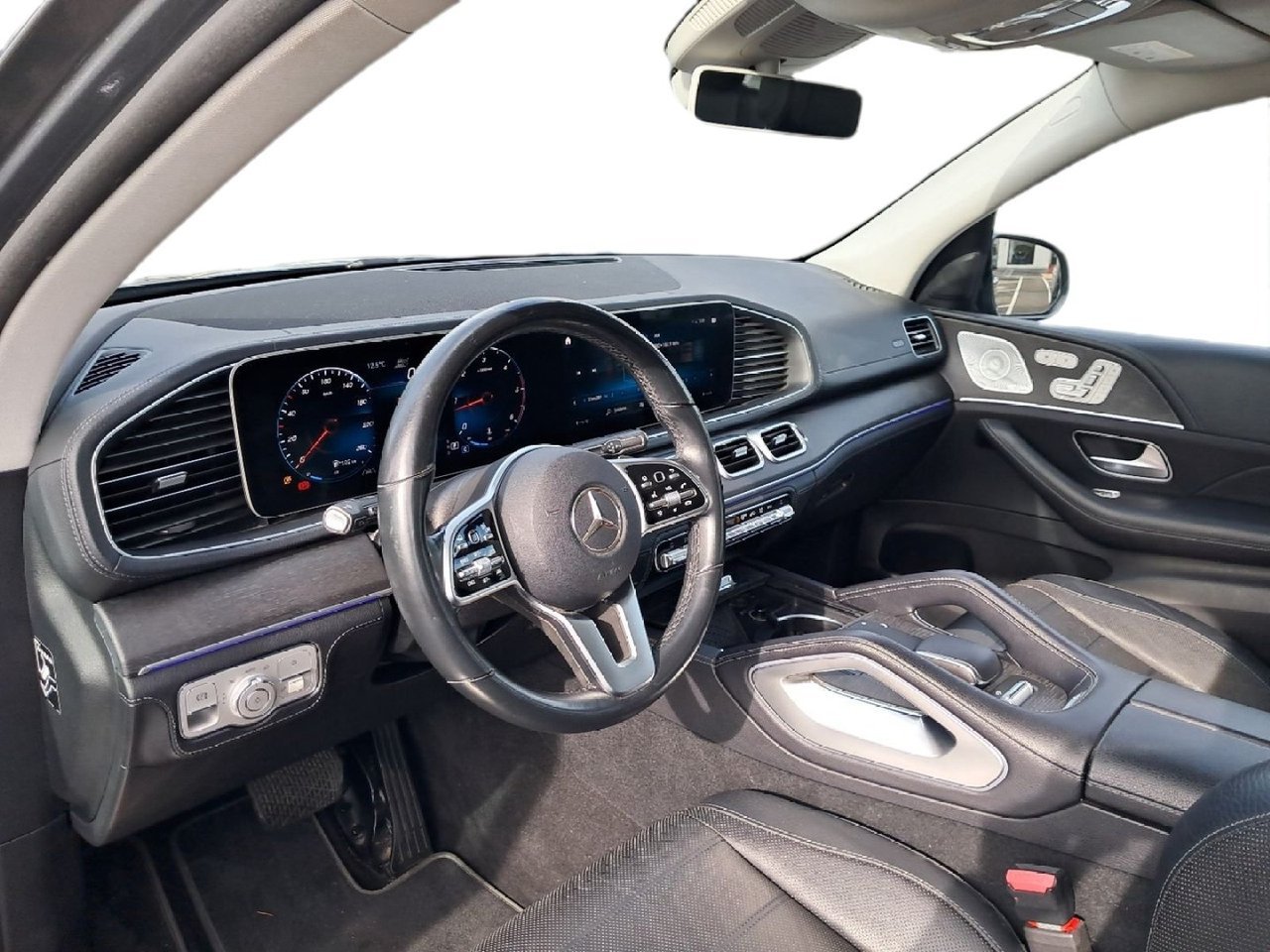 GLE 400 d Premium 4matic auto - Certified