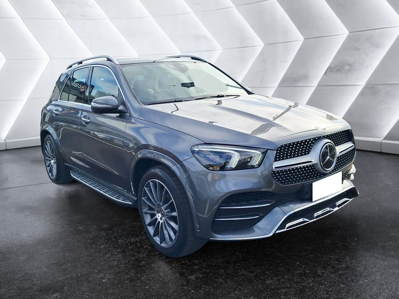 GLE 400 d Premium 4matic auto - Certified