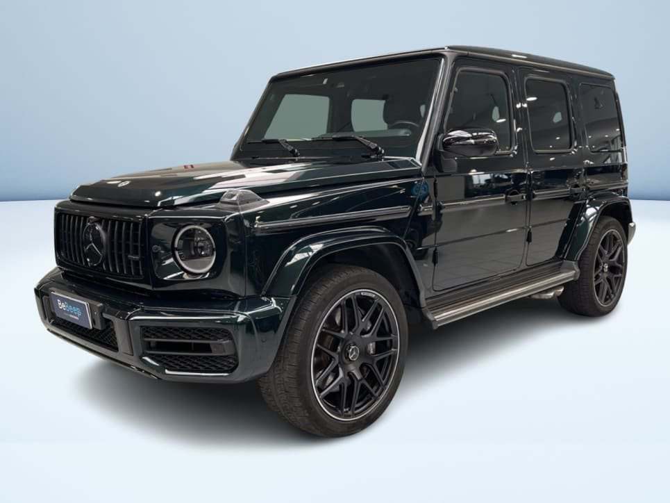 G AMG 63 585cv auto - Mercedes Certified