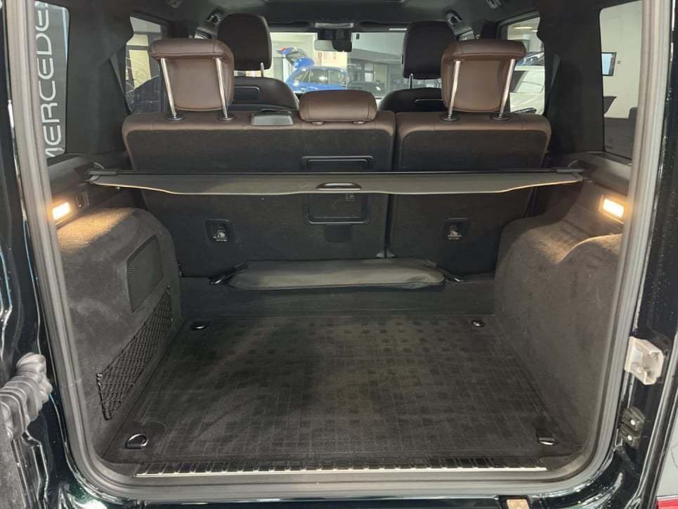 G AMG 63 585cv auto - Certified