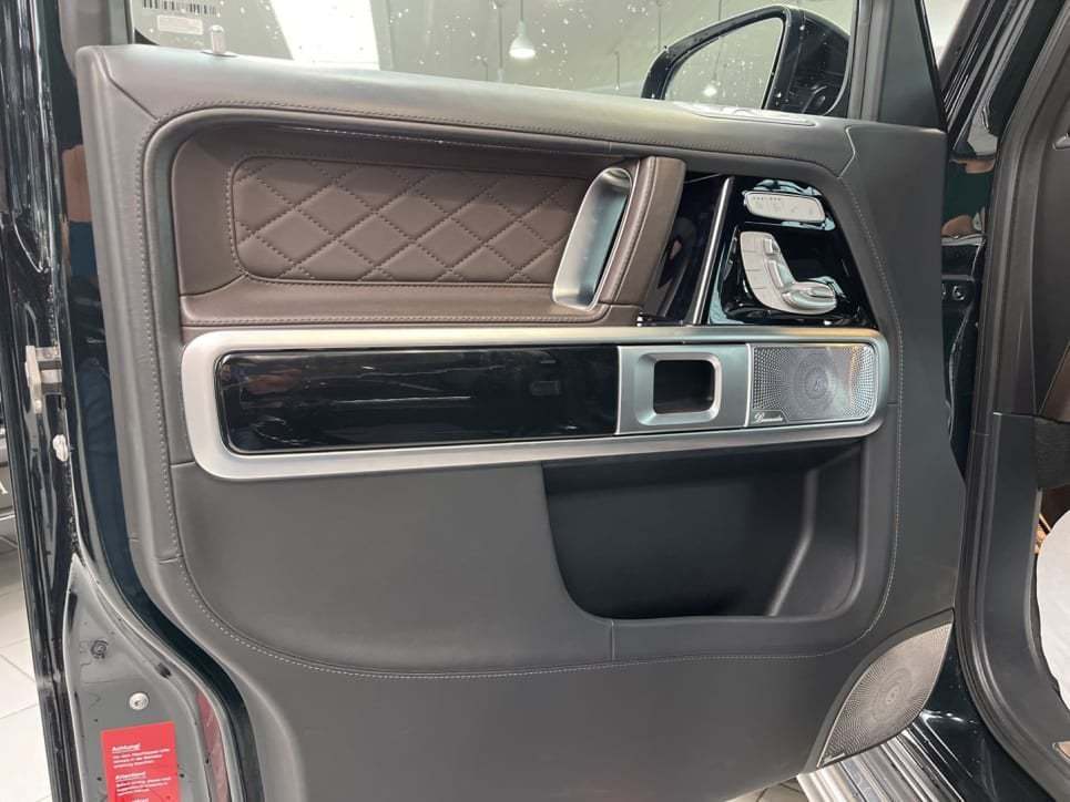 G AMG 63 585cv auto - Certified