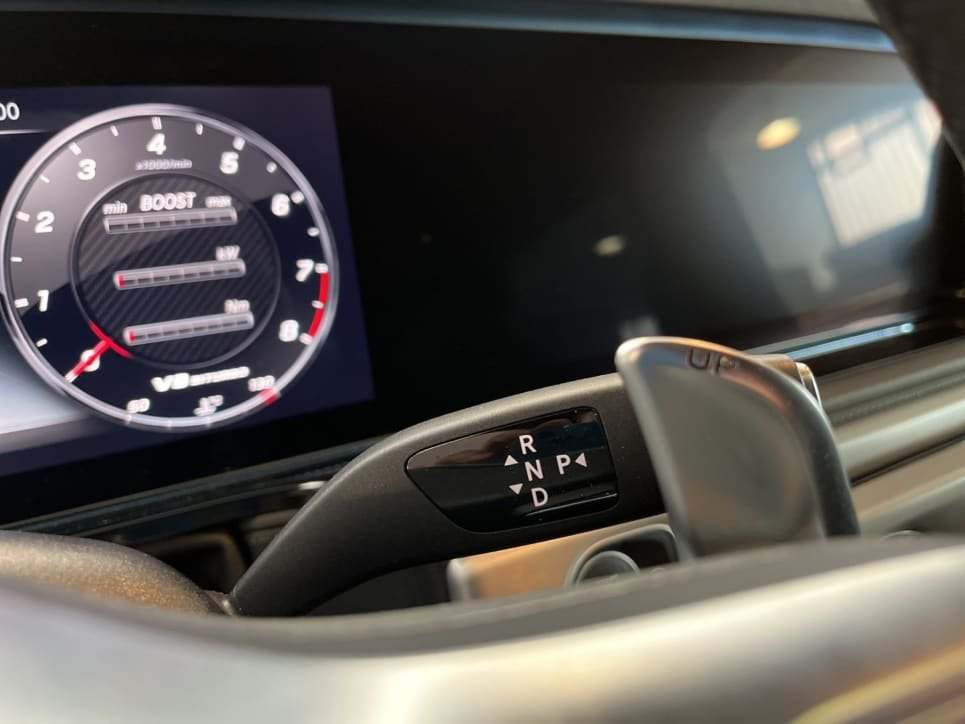G AMG 63 585cv auto - Certified