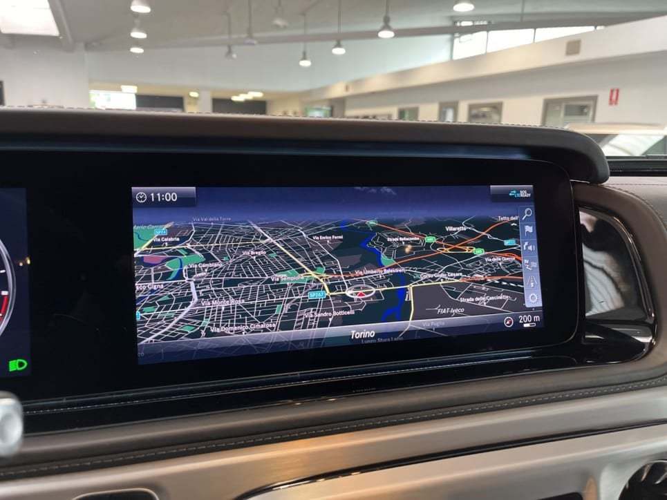 G AMG 63 585cv auto - Certified