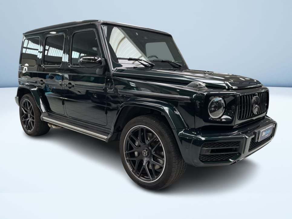 G AMG 63 585cv auto - Certified