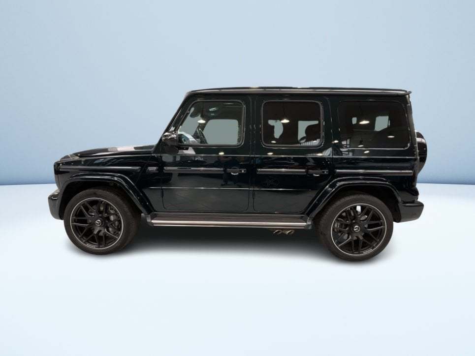 G AMG 63 585cv auto - Certified