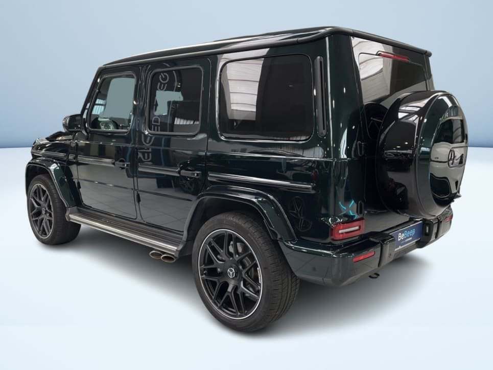 G AMG 63 585cv auto - Certified