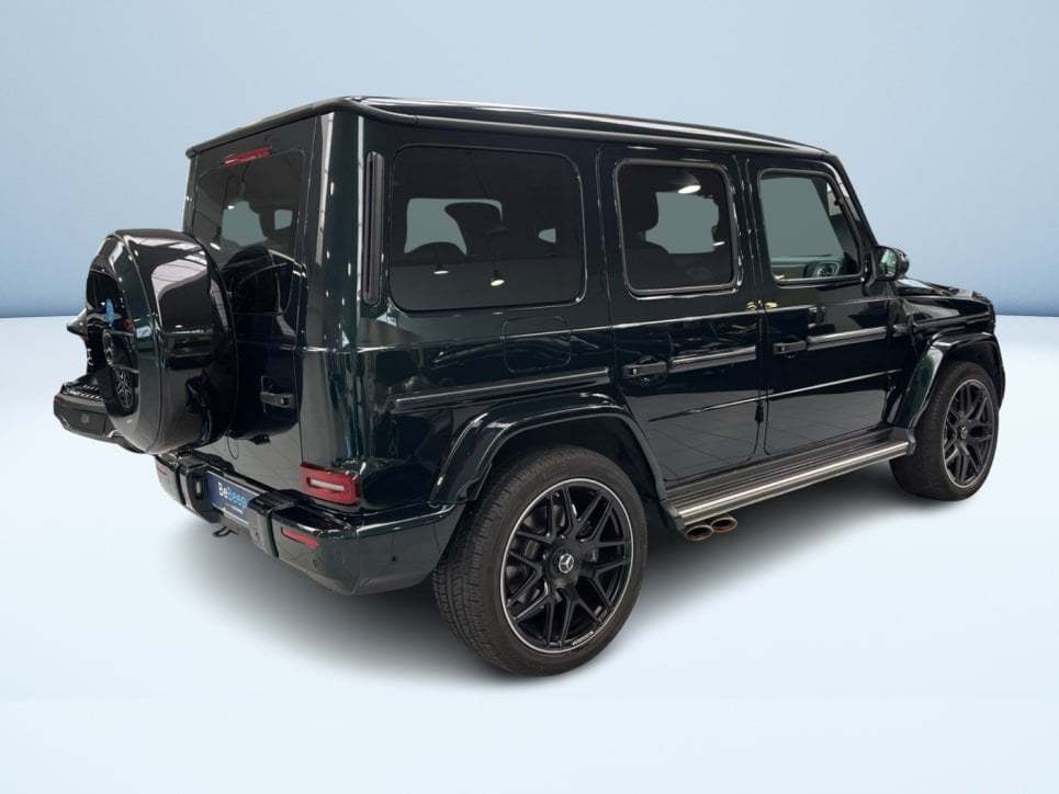 G AMG 63 585cv auto - Certified