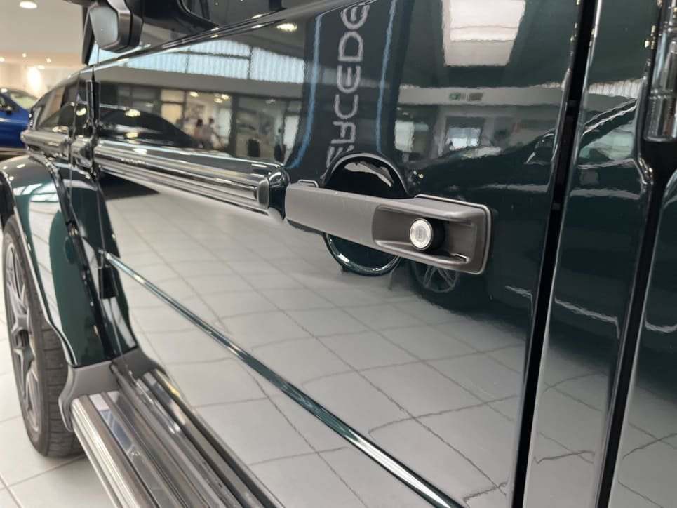G AMG 63 585cv auto - Certified