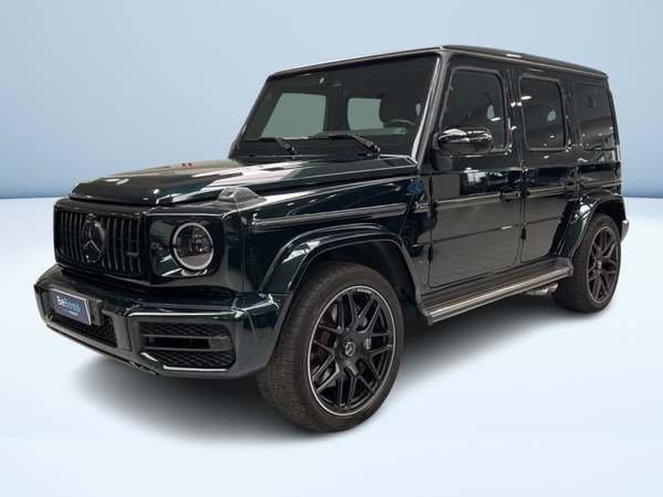 G AMG 63 585cv auto - Certified
