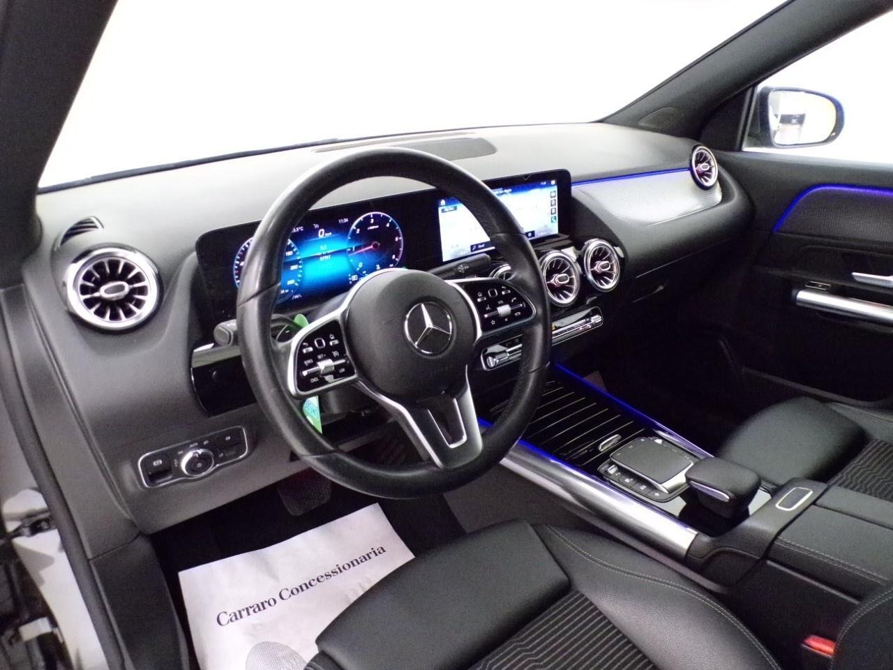 GLA 180 d Sport Plus auto - Certified