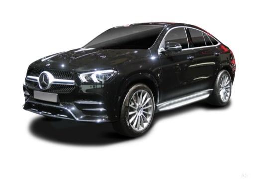 GLE Coupe 350 de phev (e eq-power) Premium 4matic - Certified