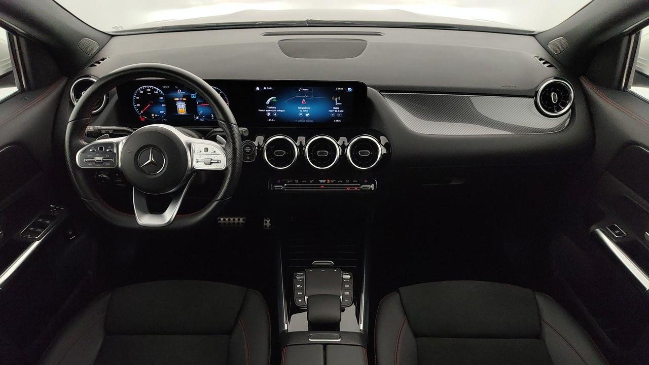 GLA 200 d Premium auto - Certified