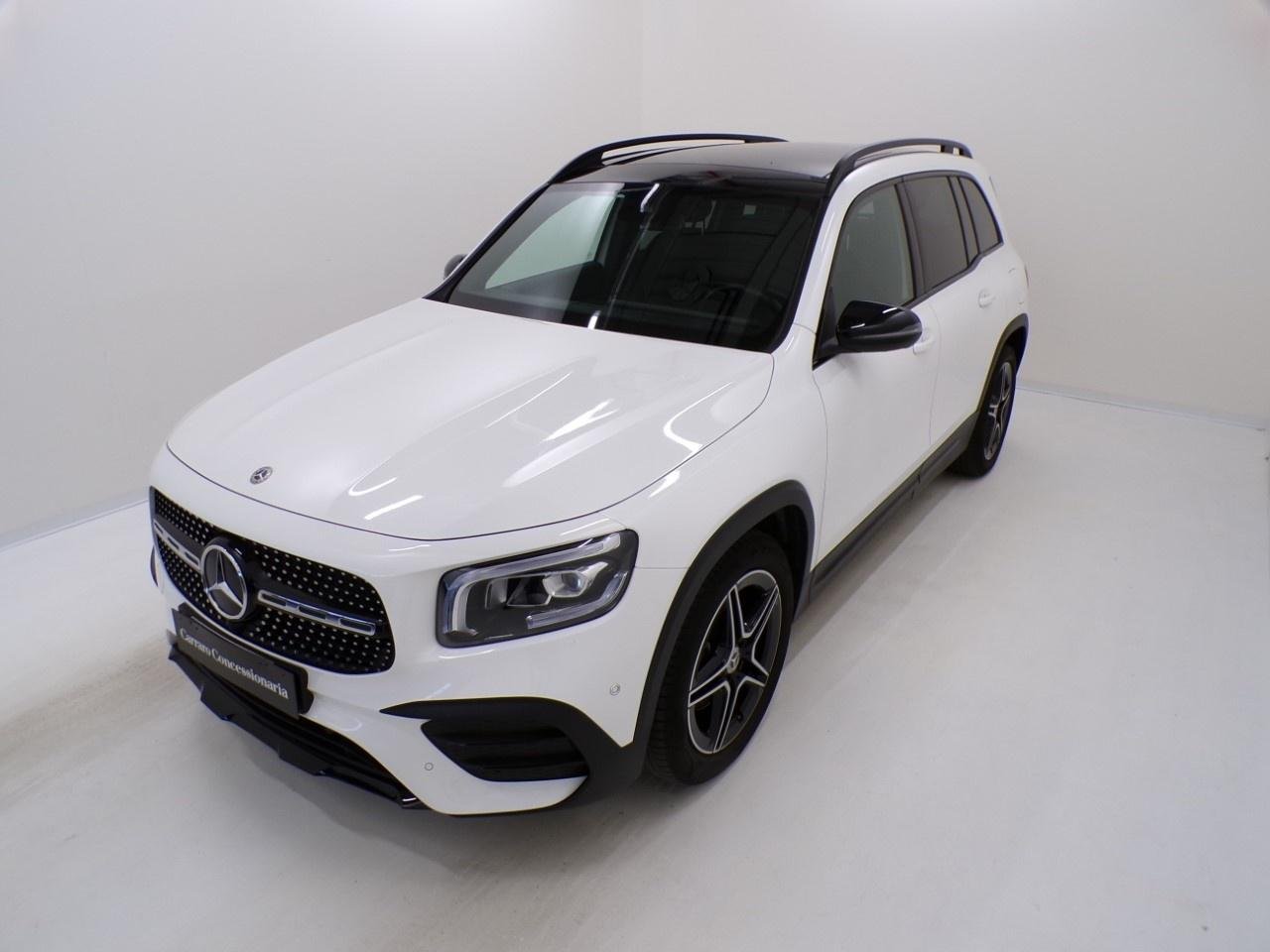 GLB 200 d Premium 4matic auto - Certified