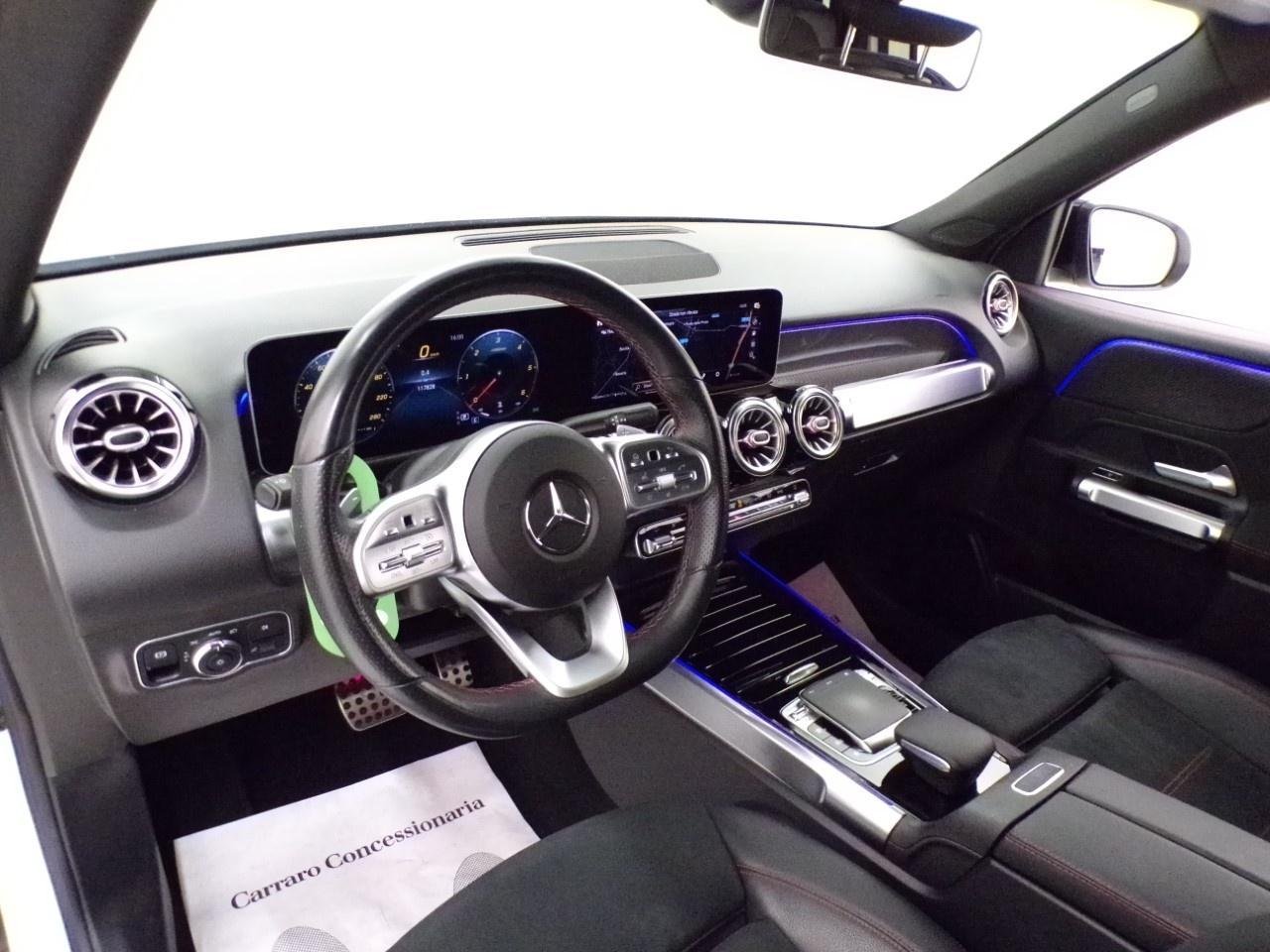 GLB 200 d Premium 4matic auto - Certified