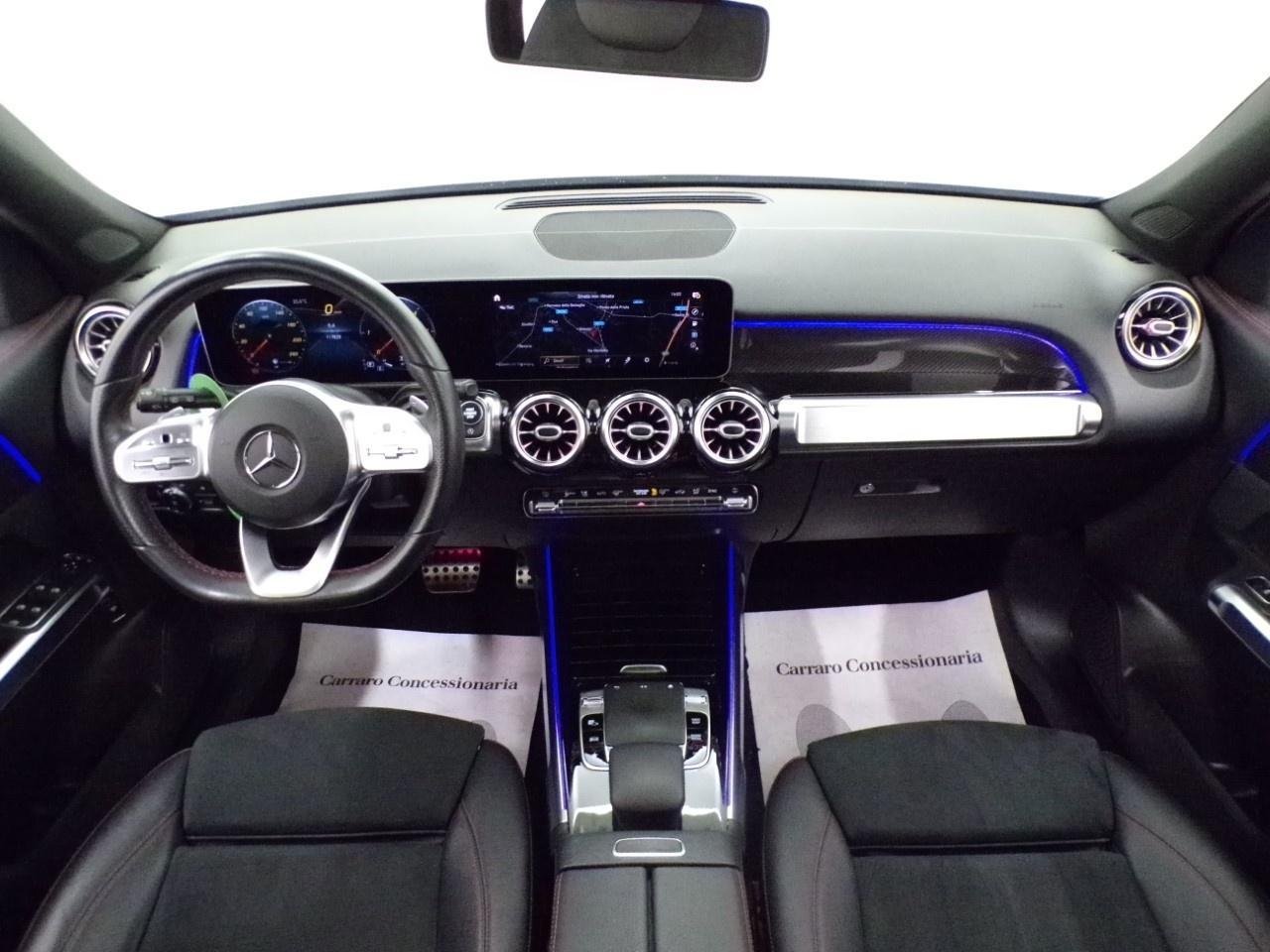 GLB 200 d Premium 4matic auto - Certified
