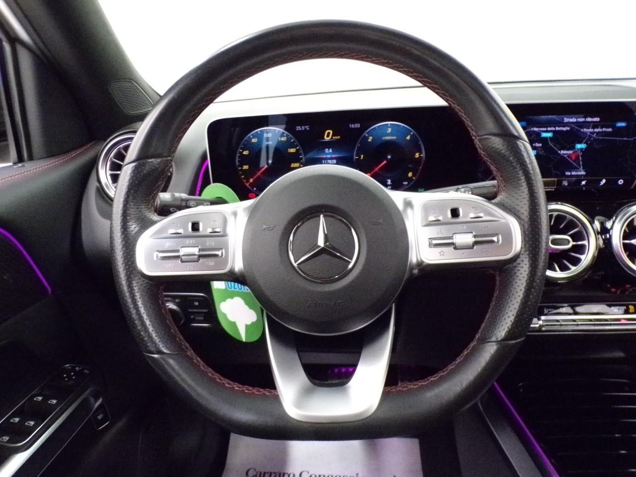 GLB 200 d Premium 4matic auto - Certified