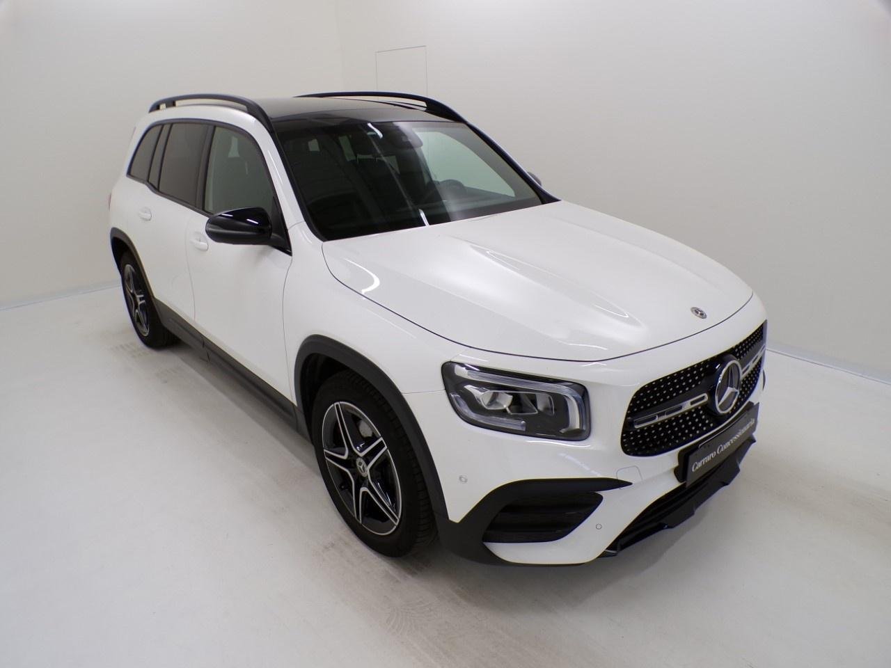 GLB 200 d Premium 4matic auto - Certified