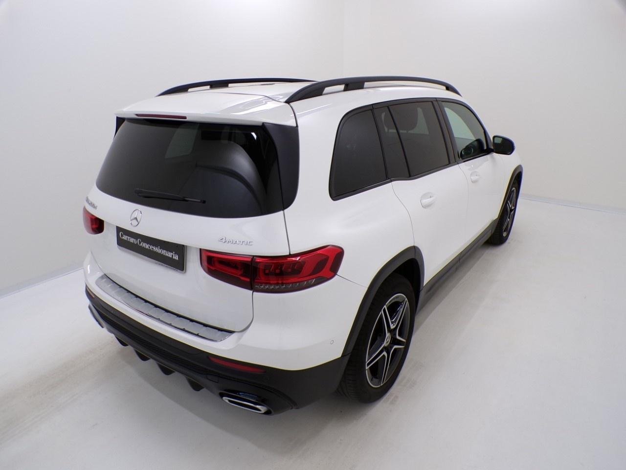 GLB 200 d Premium 4matic auto - Certified