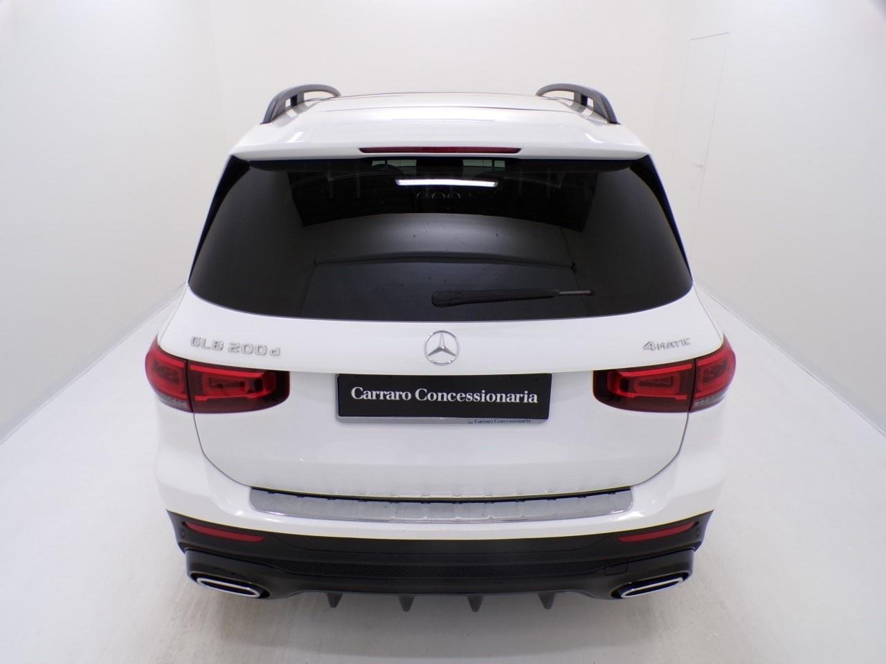 GLB 200 d Premium 4matic auto - Certified