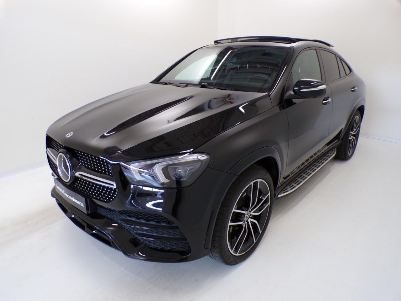 GLE Coupe 400 d Premium Pro 4matic auto - Mercedes Certified