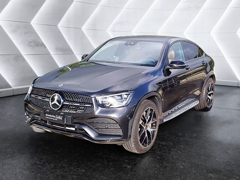 GLC Coupe 300 d Premium 4matic auto - Certified