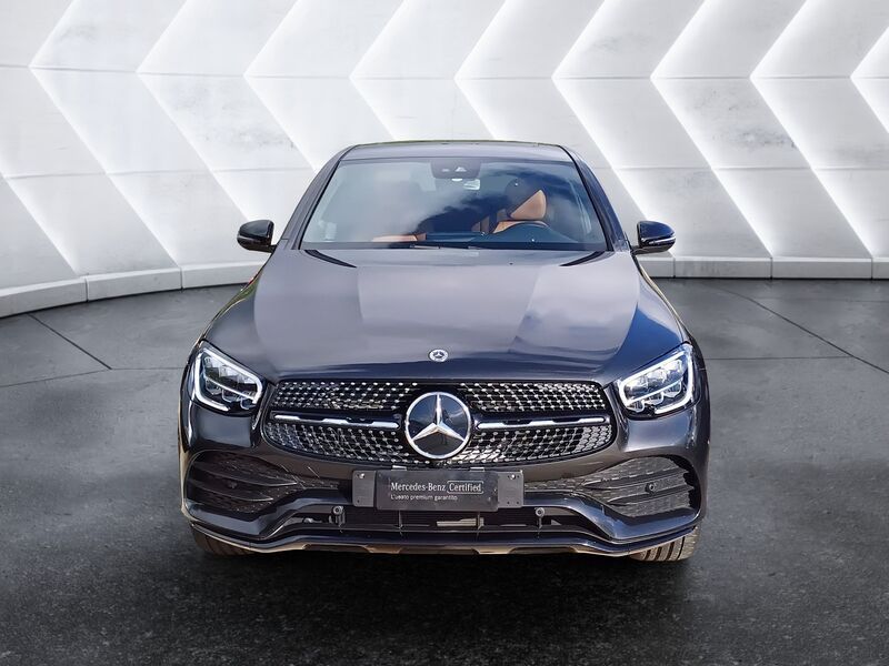 GLC Coupe 300 d Premium 4matic auto - Certified