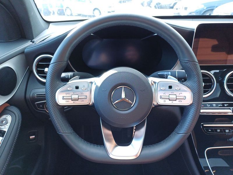 GLC Coupe 300 d Premium 4matic auto - Certified