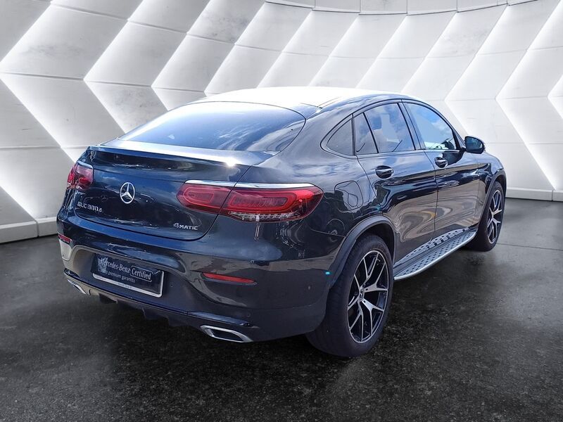 GLC Coupe 300 d Premium 4matic auto - Certified