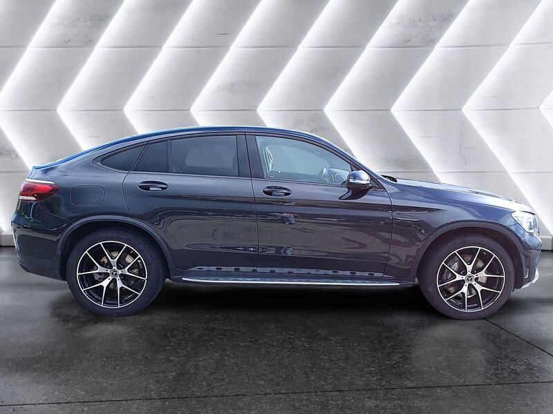 GLC Coupe 300 d Premium 4matic auto - Certified