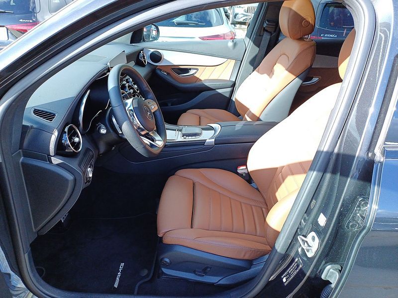 GLC Coupe 300 d Premium 4matic auto - Certified