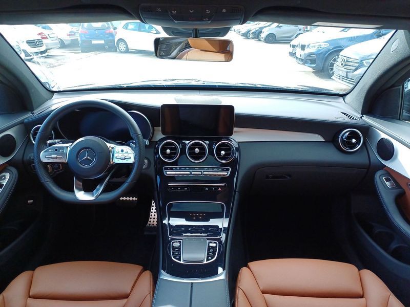 GLC Coupe 300 d Premium 4matic auto - Certified