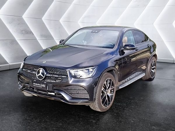 GLC Coupe 300 d Premium 4matic auto - Certified