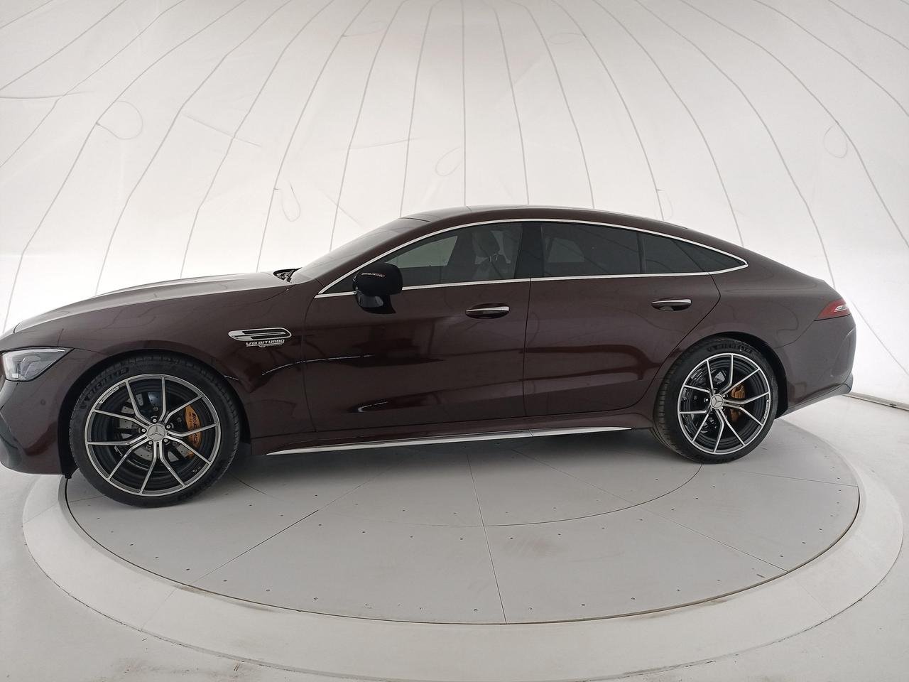 AMG GT Coupe 63 S E-Performance Premium Plus Rosso - Certified