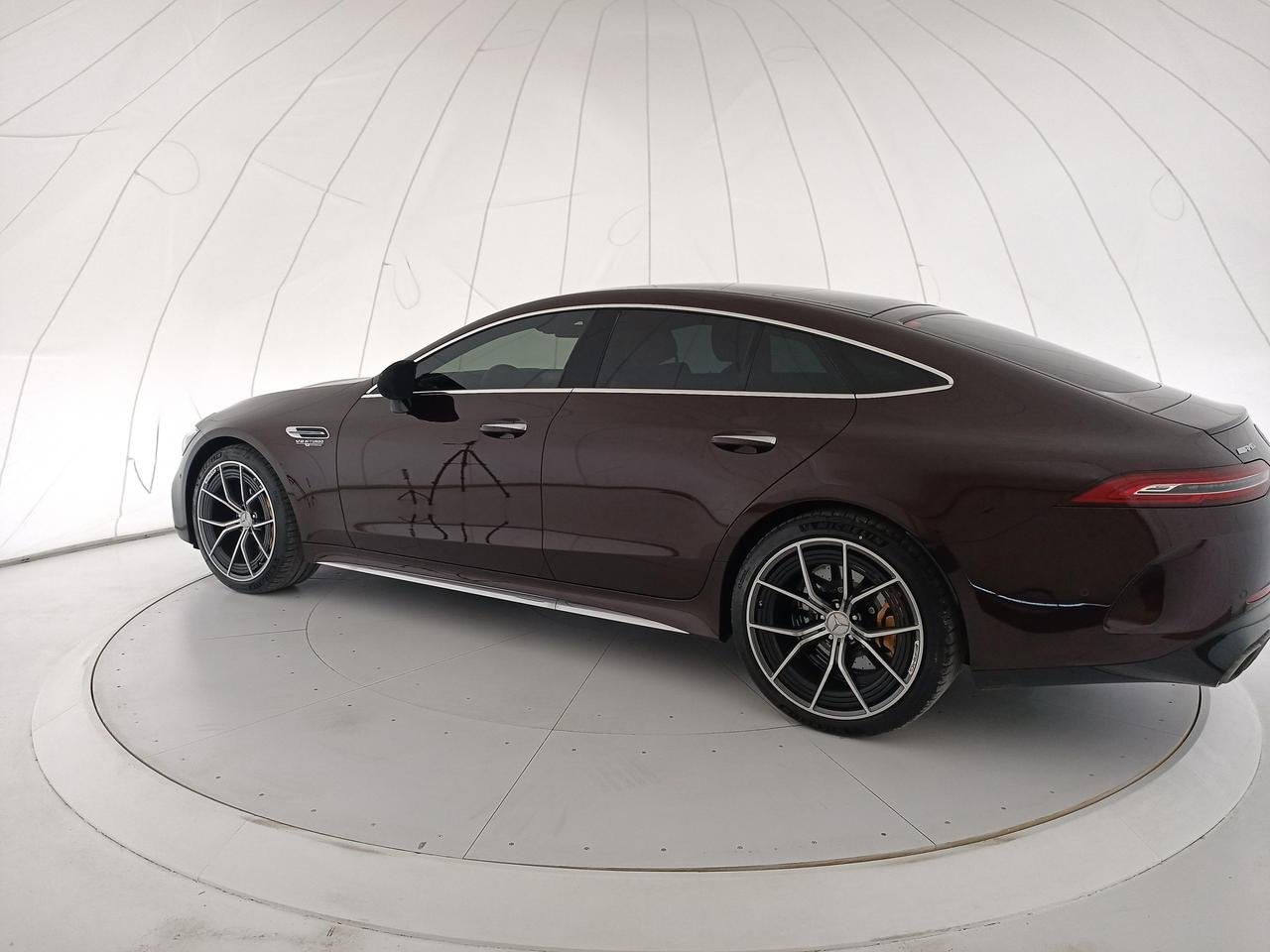 AMG GT Coupe 63 S E-Performance Premium Plus Rosso - Certified