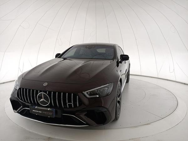 AMG GT Coupe 63 S E-Performance Premium Plus Rosso - Certified