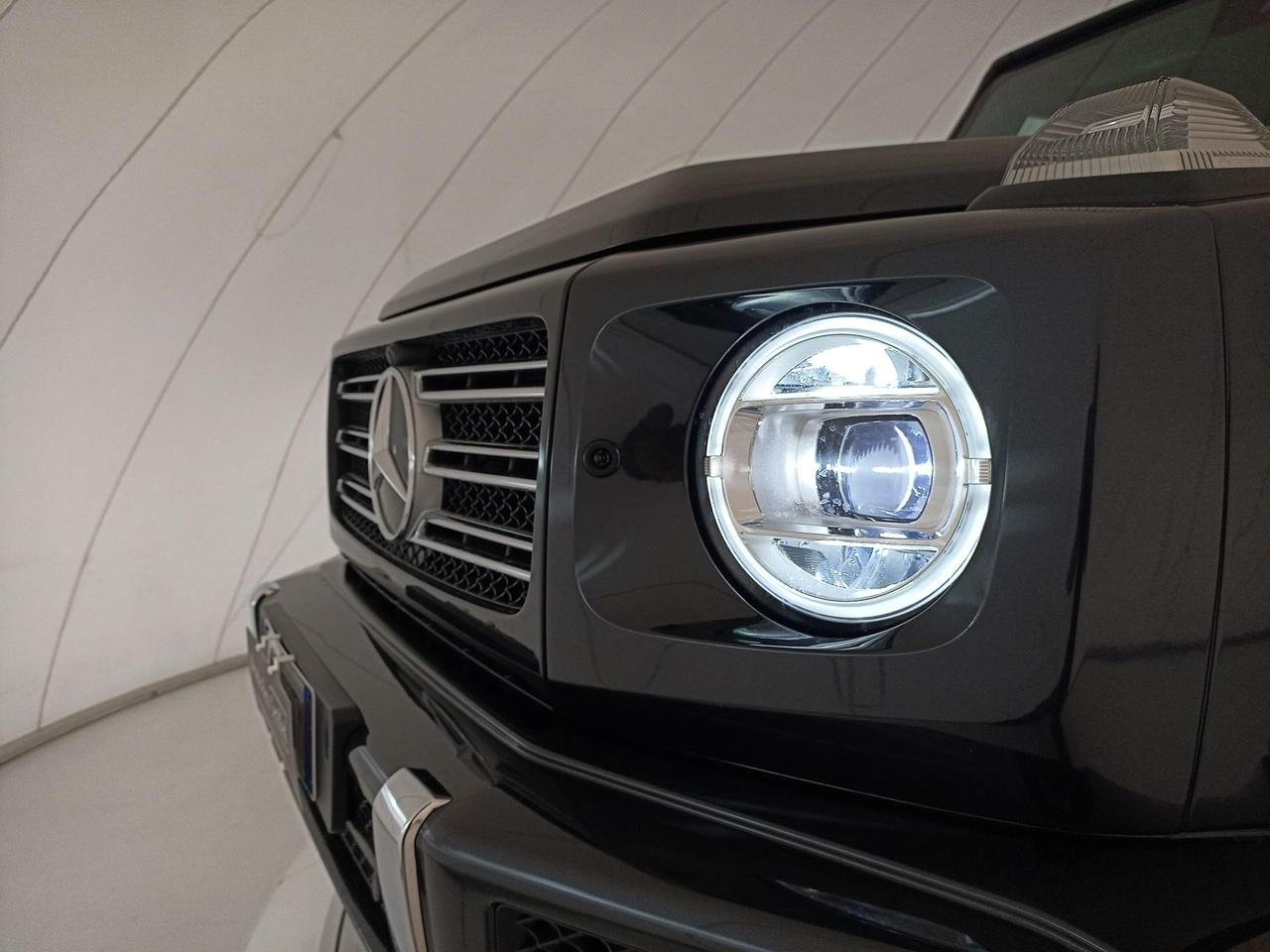 G 500 AMG Line 422cv auto - Certified