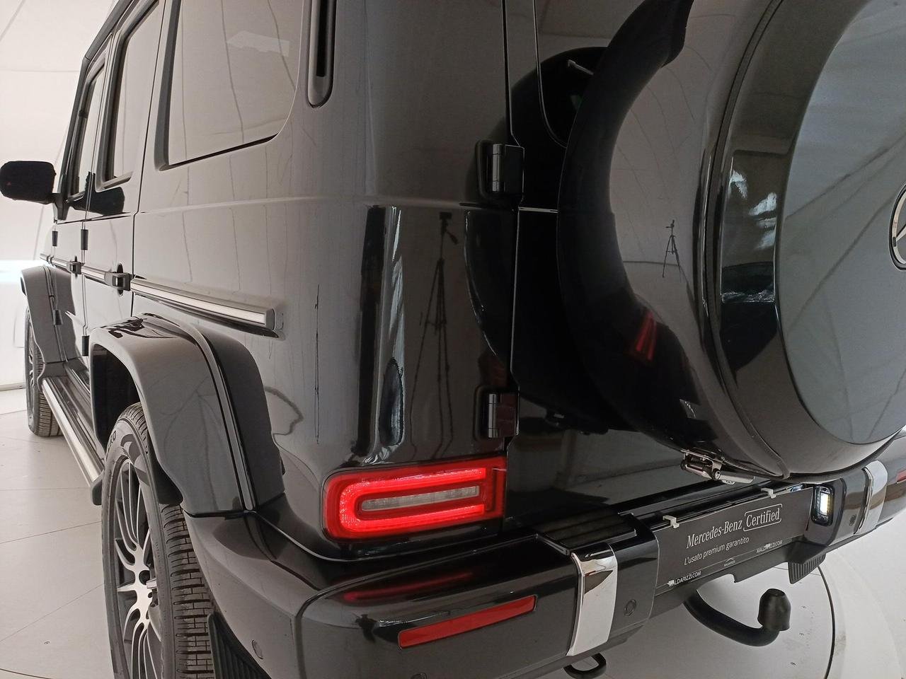 G 500 AMG Line 422cv auto - Certified