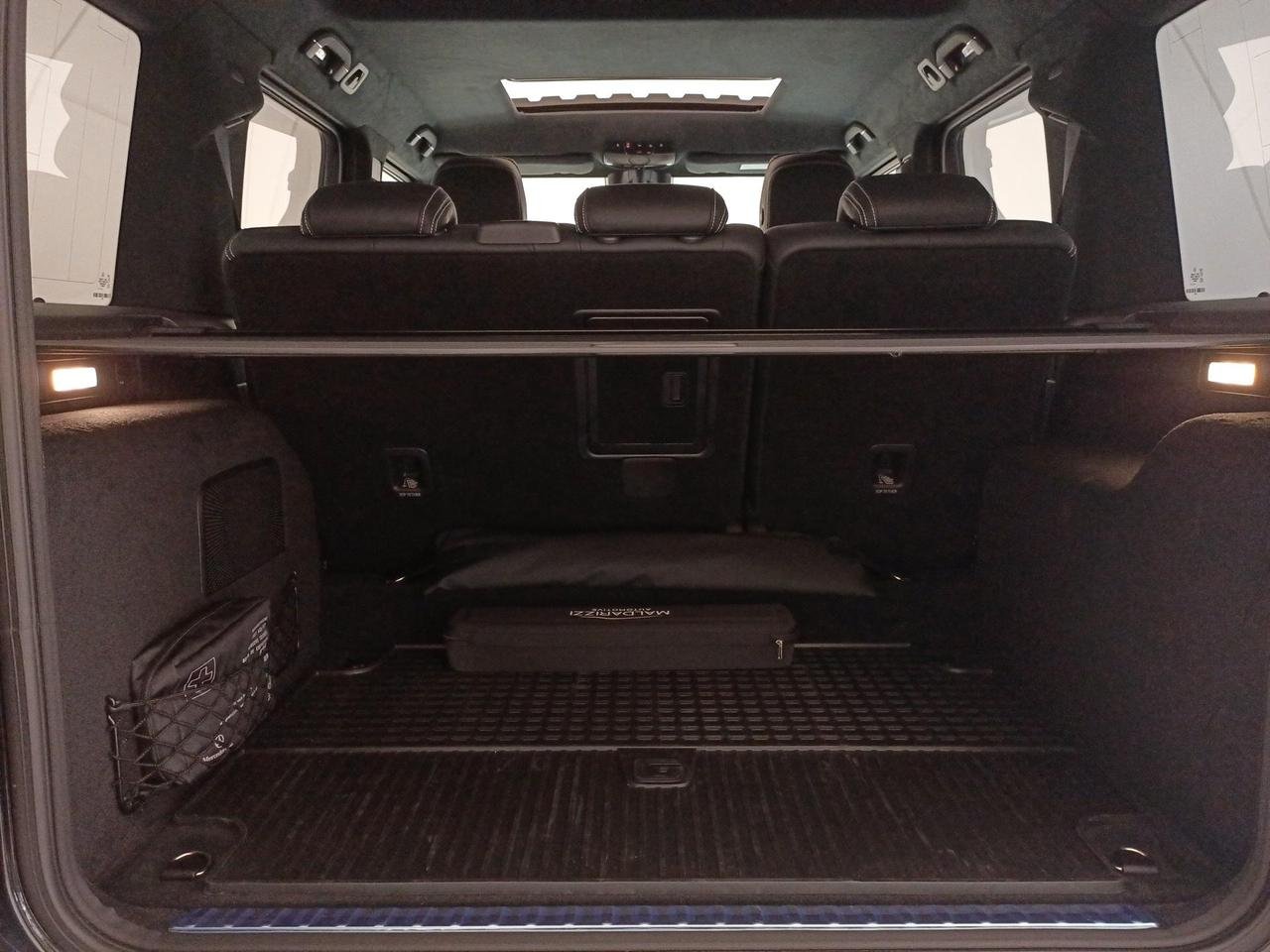 G 500 AMG Line 422cv auto - Certified