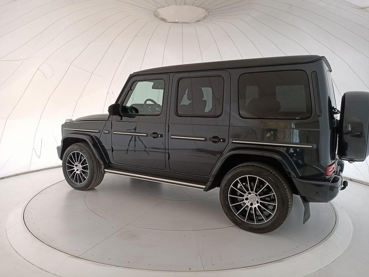 G 500 AMG Line 422cv auto - Certified