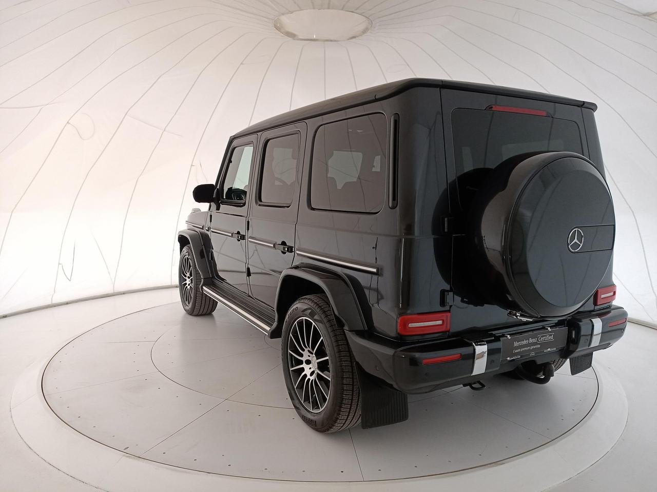 G 500 AMG Line 422cv auto - Certified