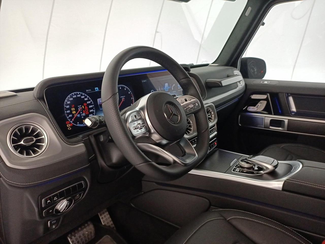 G 500 AMG Line 422cv auto - Certified